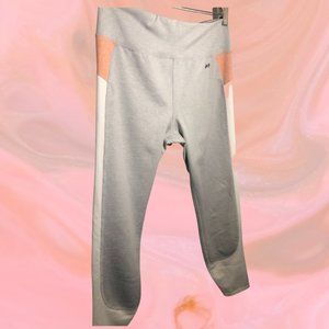 Abercrombie & Fitch Athletic Leggings Gray